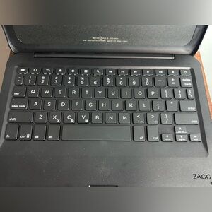 ZAGG Black Laptop Keyboard